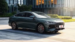 На замену Camry. На бывшем российском заводе Toyota стартует производство бизнес-седана Tenet A8: 2,0-литровый мотор, 197 л.с. и 8-ступенчатый «автомат»